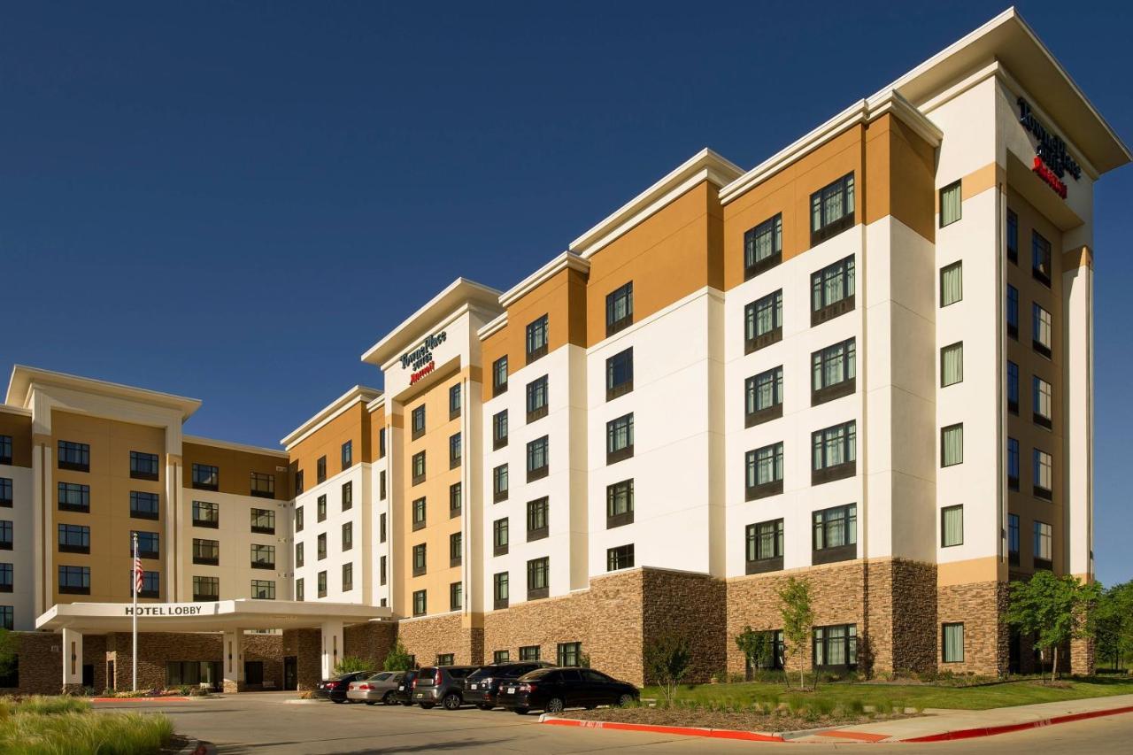 Towneplace Suites By Marriott Dallas Dfw Airport North/Grapevine Buitenkant foto