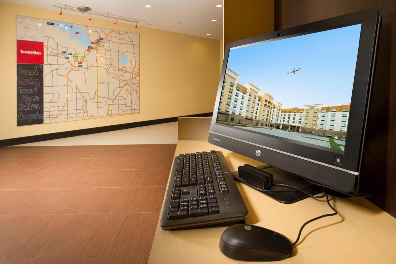 Towneplace Suites By Marriott Dallas Dfw Airport North/Grapevine Buitenkant foto