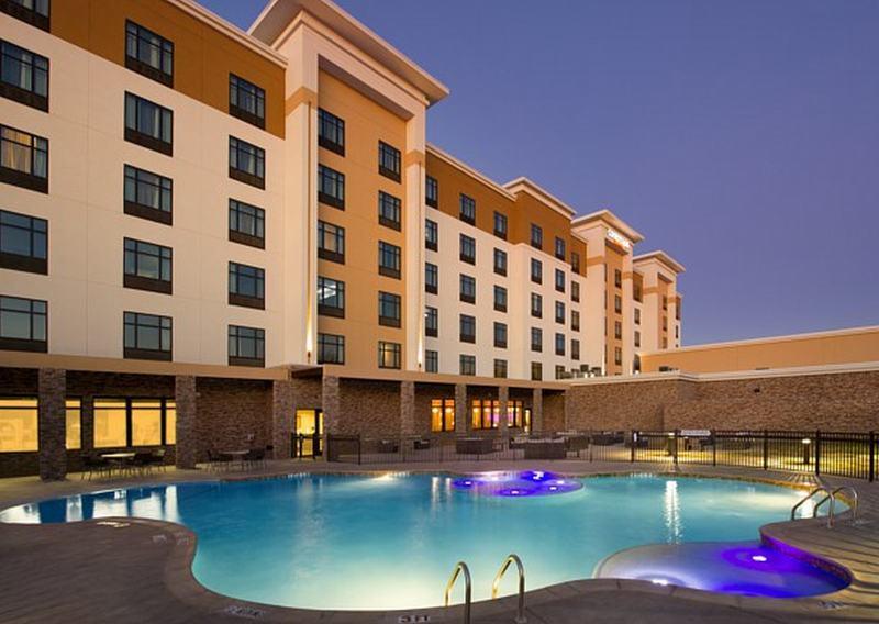 Towneplace Suites By Marriott Dallas Dfw Airport North/Grapevine Buitenkant foto