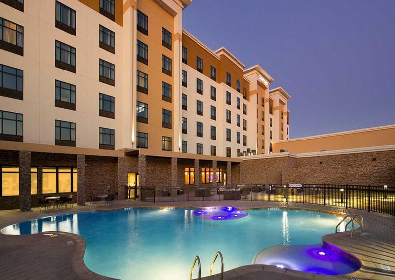 Towneplace Suites By Marriott Dallas Dfw Airport North/Grapevine Buitenkant foto