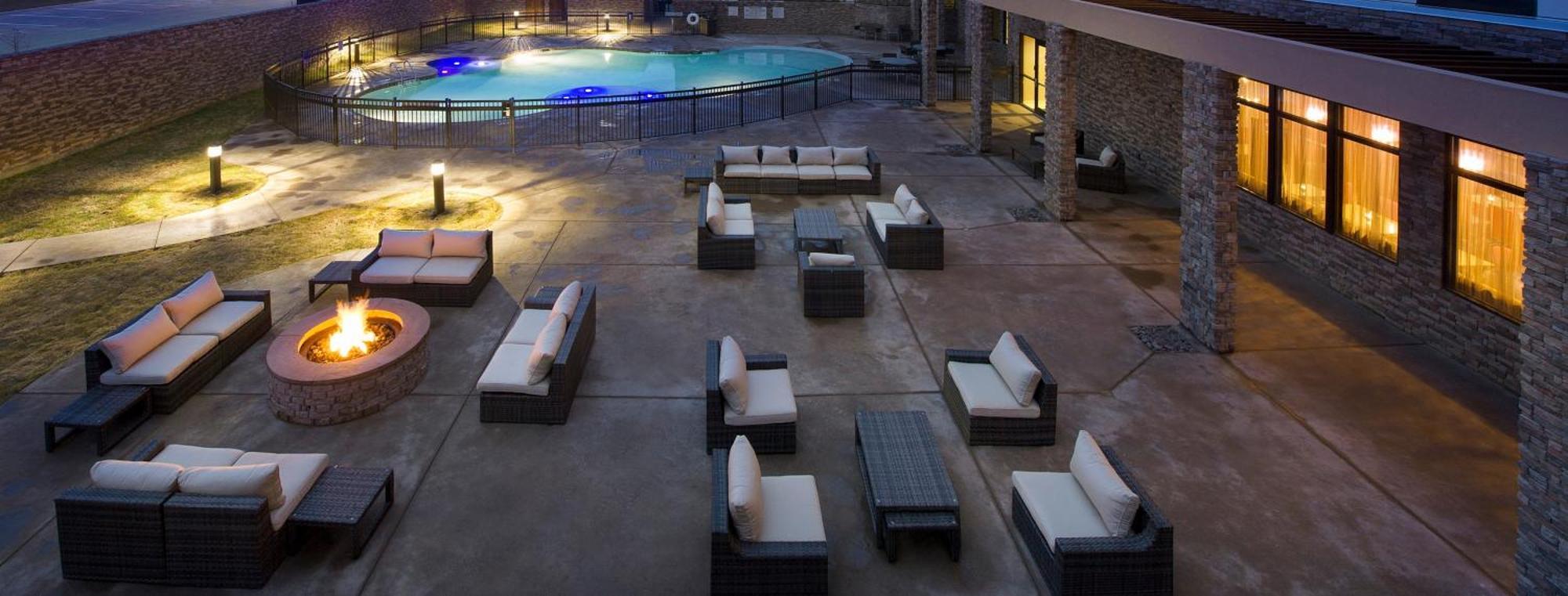 Towneplace Suites By Marriott Dallas Dfw Airport North/Grapevine Buitenkant foto