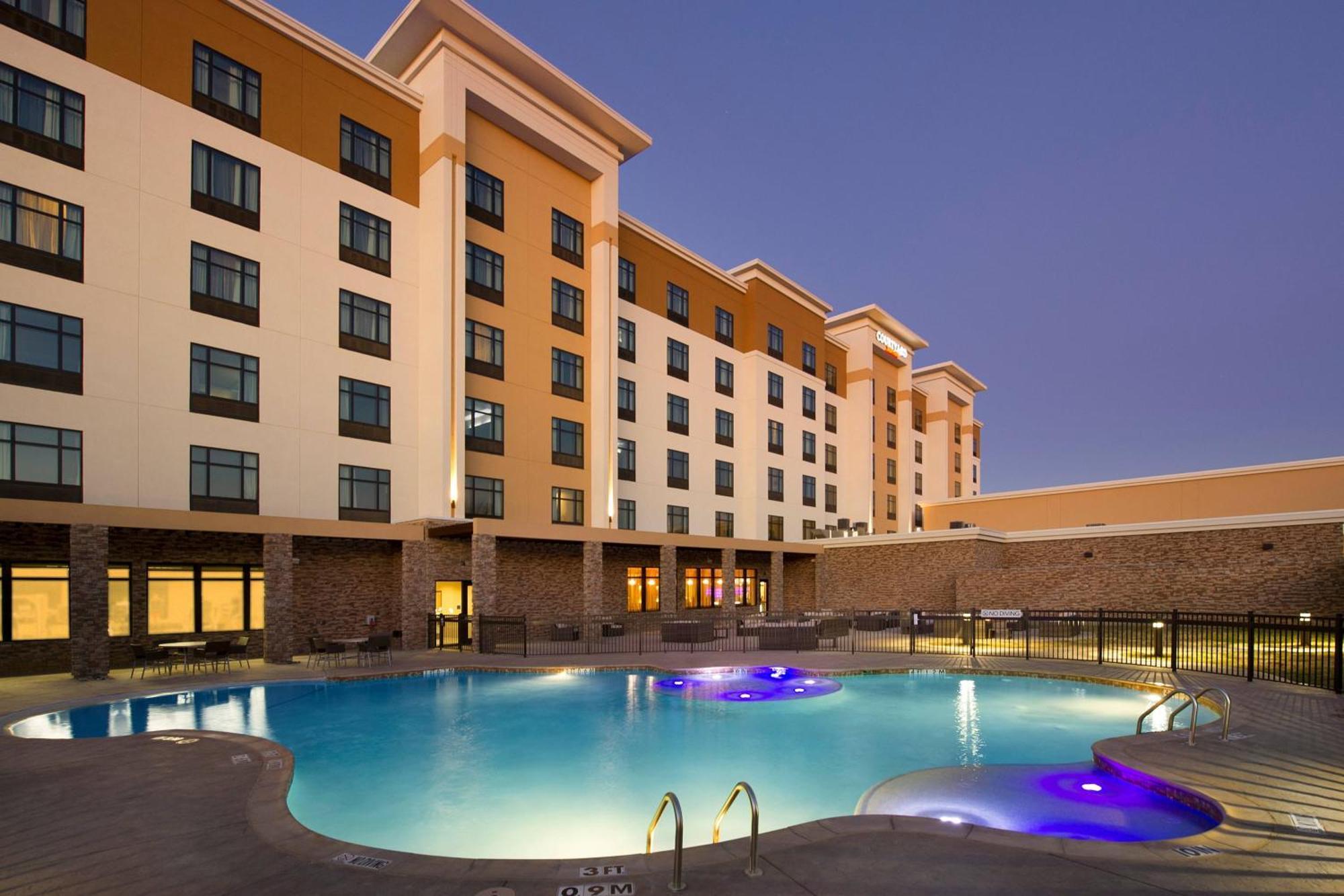 Towneplace Suites By Marriott Dallas Dfw Airport North/Grapevine Buitenkant foto