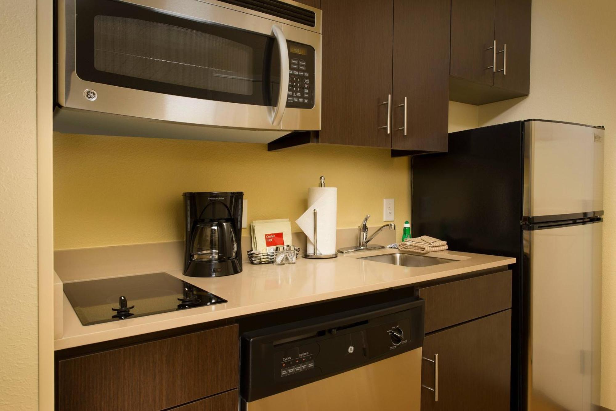 Towneplace Suites By Marriott Dallas Dfw Airport North/Grapevine Buitenkant foto