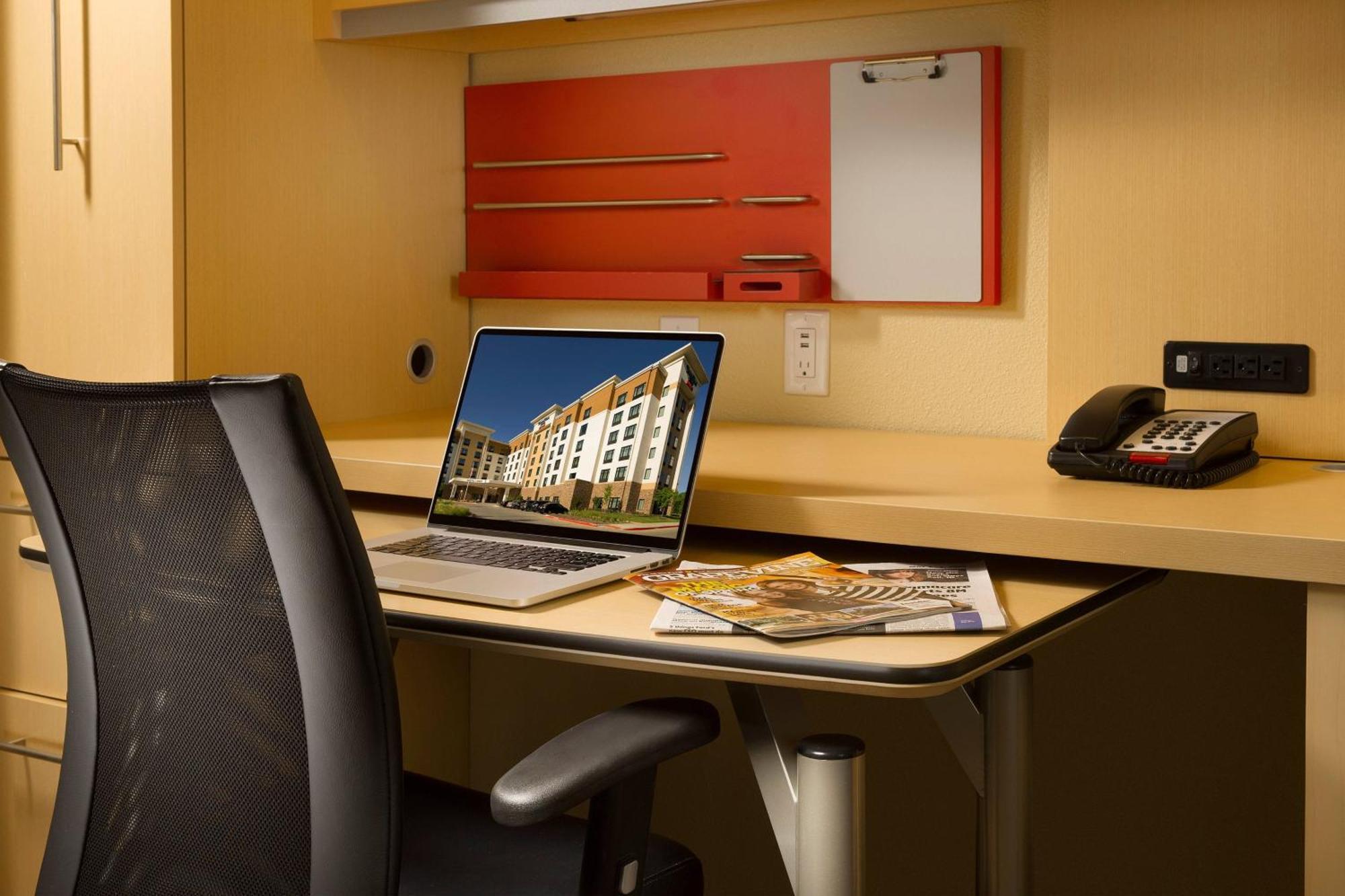 Towneplace Suites By Marriott Dallas Dfw Airport North/Grapevine Buitenkant foto