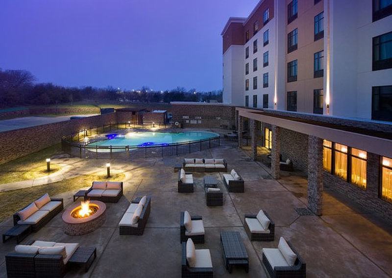 Towneplace Suites By Marriott Dallas Dfw Airport North/Grapevine Buitenkant foto