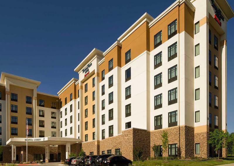 Towneplace Suites By Marriott Dallas Dfw Airport North/Grapevine Buitenkant foto